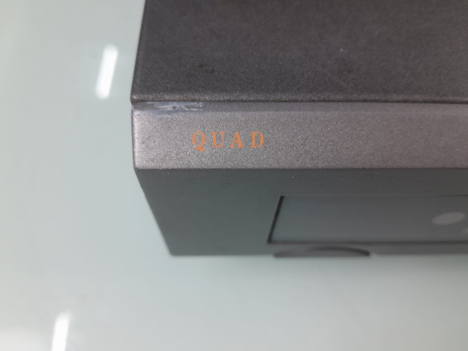 QUAD 66 PREAMPLIFIER