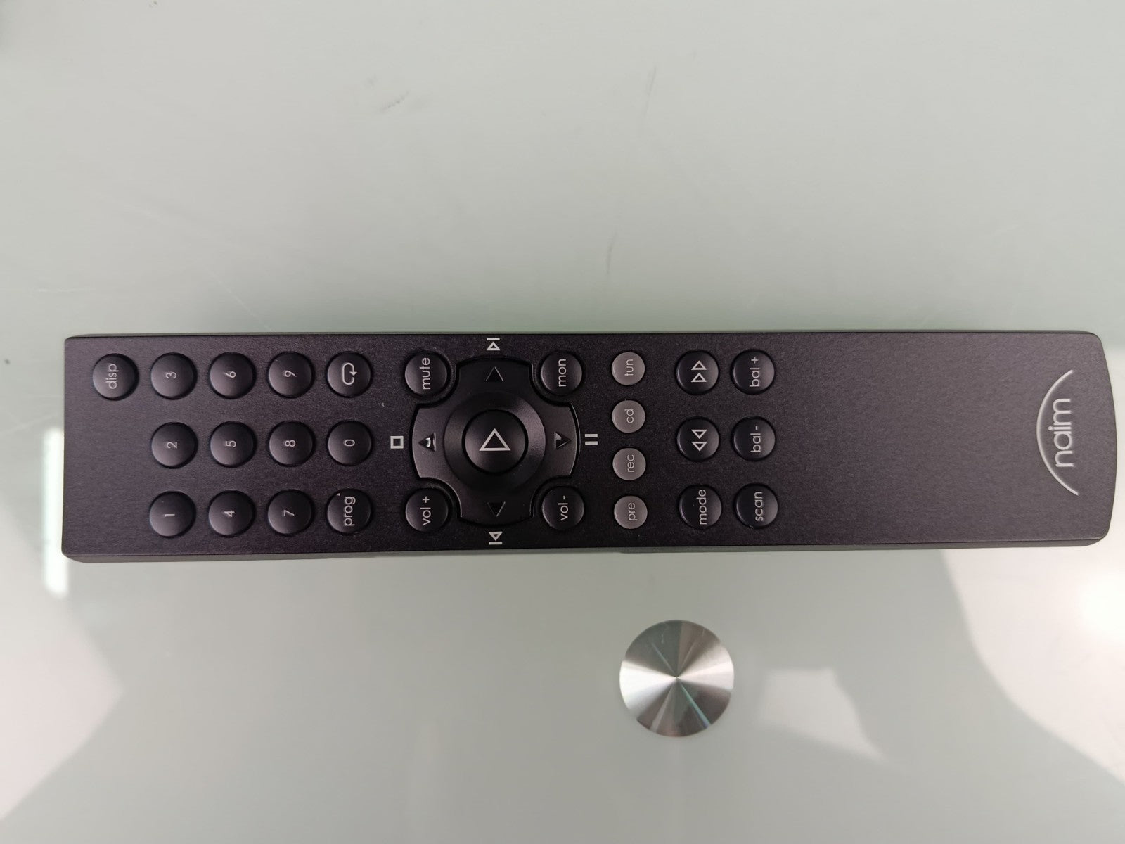 NAIM NA CD3 CD PLAYER WITH PLUCK AND REMOTE