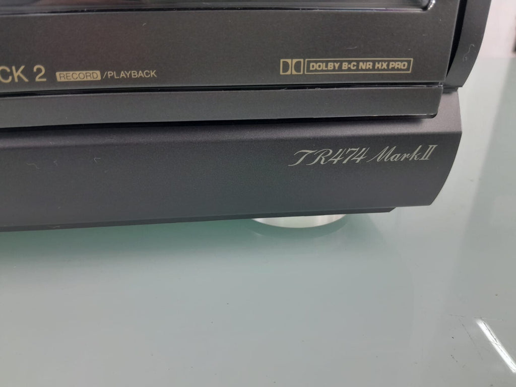 TECHNICS RS TR474 M2 STEREO CASSETTE DECK