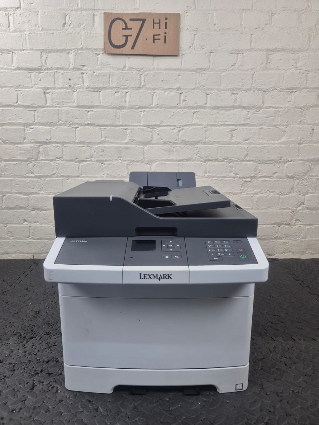LEXMARK CX310DN PRINTER