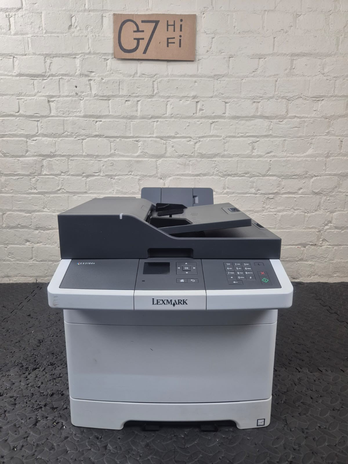 LEXMARK CX310DN PRINTER