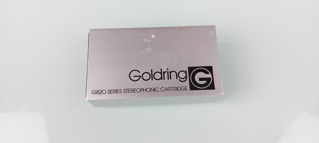 GOLDRING G820 SERIES STEREOPHONIC CARTRIDGE STYLUS