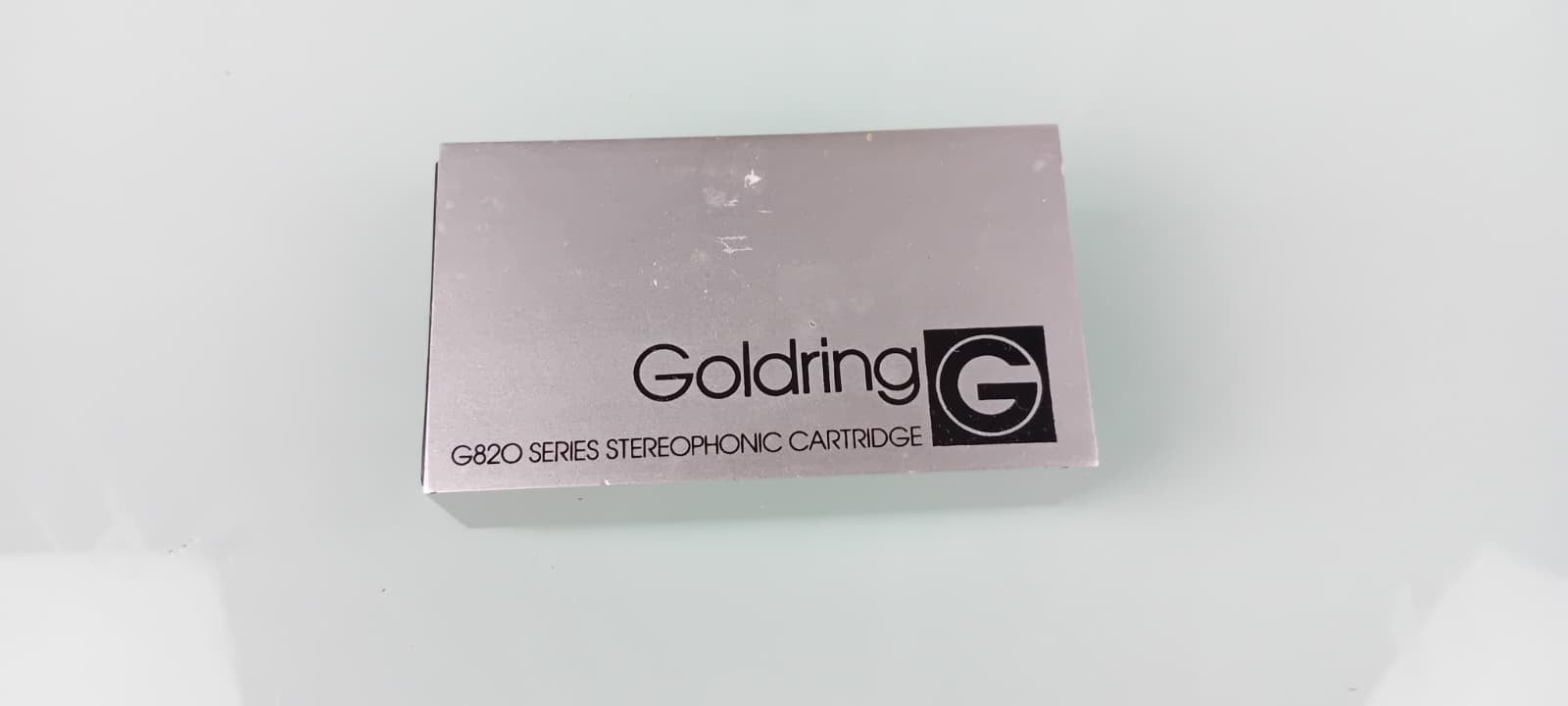 GOLDRING G820 SERIES STEREOPHONIC CARTRIDGE STYLUS