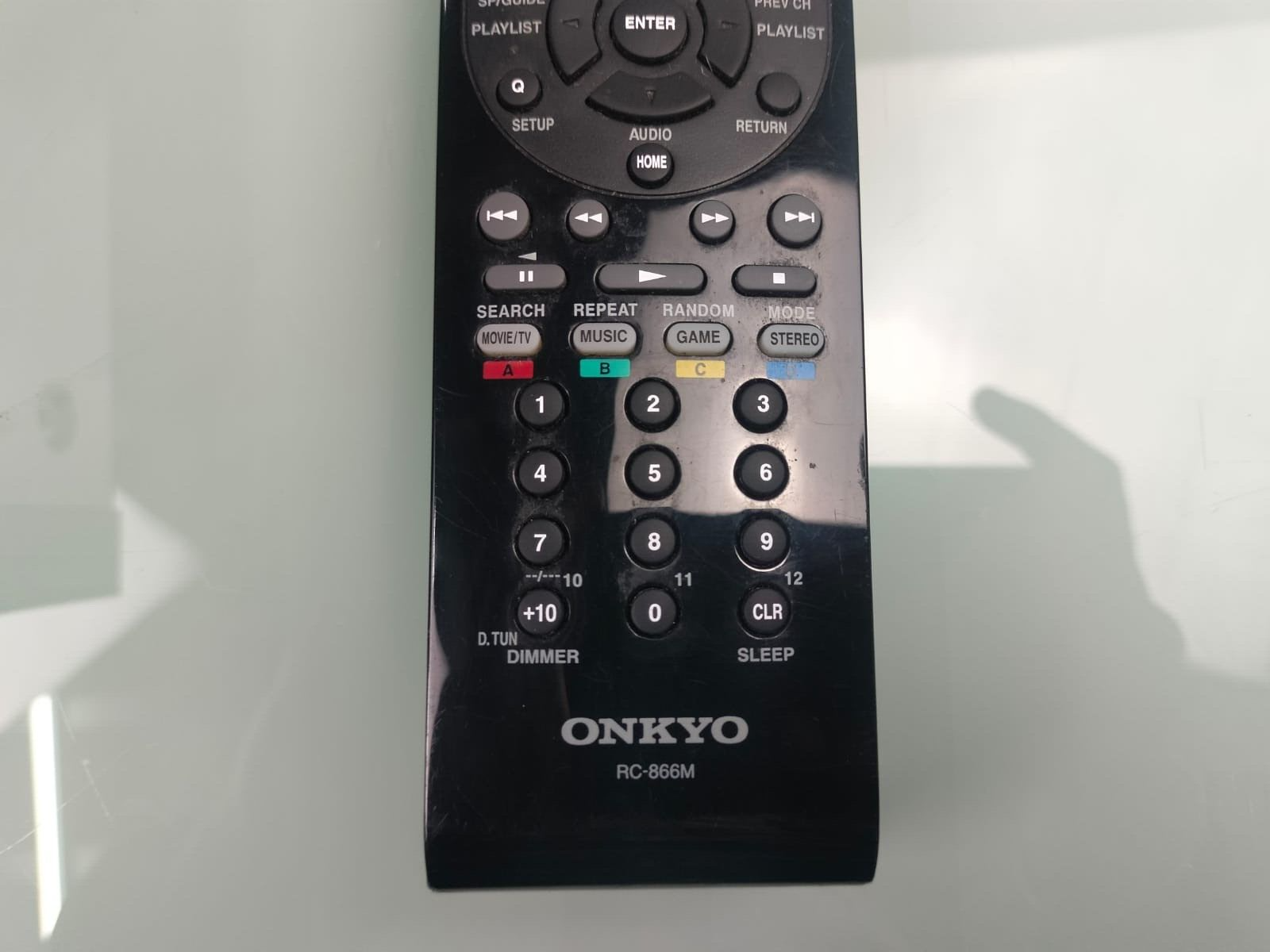 ONKYO TX-NR686 AV RECEIVER Dolby Atmos 4K 165w 7.2 DTS X