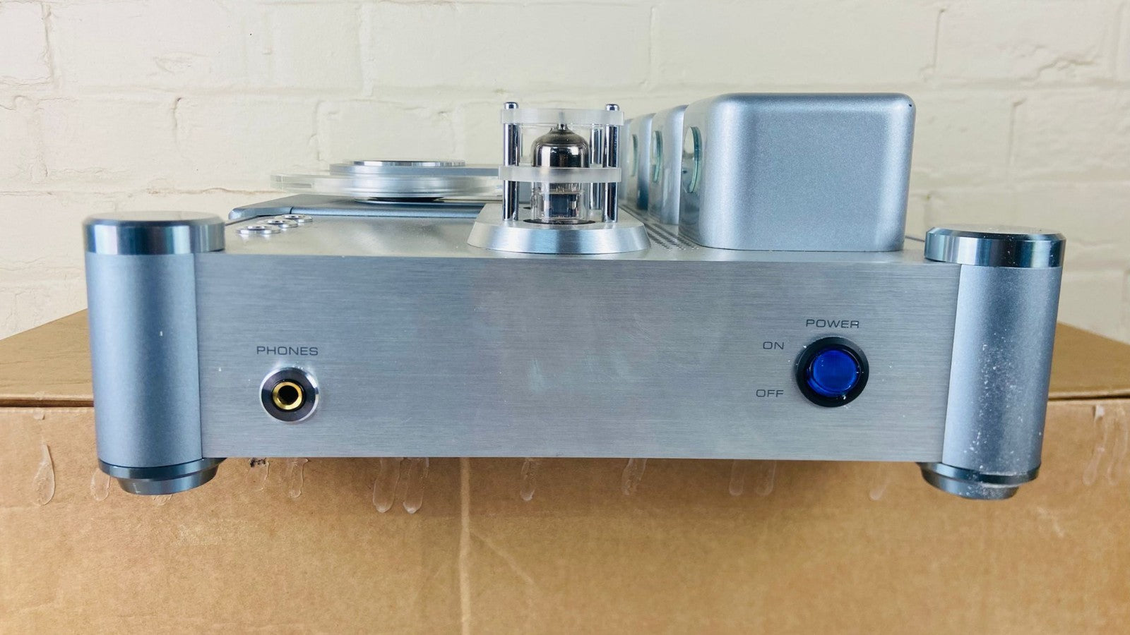 SHANLING SCD T200C TUBE CD PLAYER