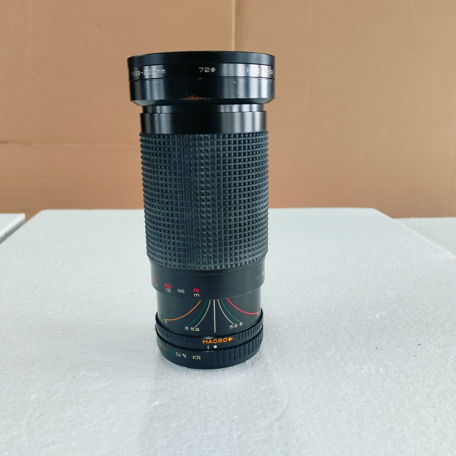 SIRIUS 28-200MM F/4.0-5.6 CAMERA LENS