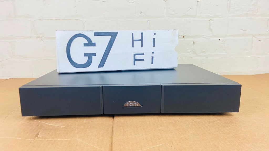 NAIM FLATCAP 2X POWER SUPPLY