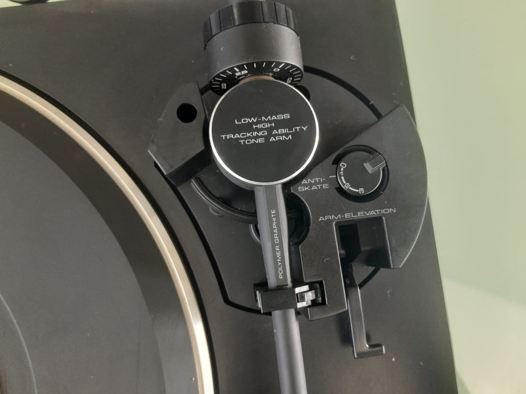PIONEER PL 430 DIRECT-DRIVE AUTO-RETURN TURNTABLE