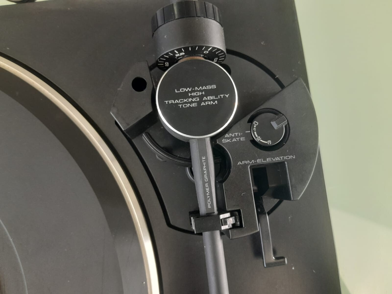 PIONEER PL 430 DIRECT-DRIVE AUTO-RETURN TURNTABLE