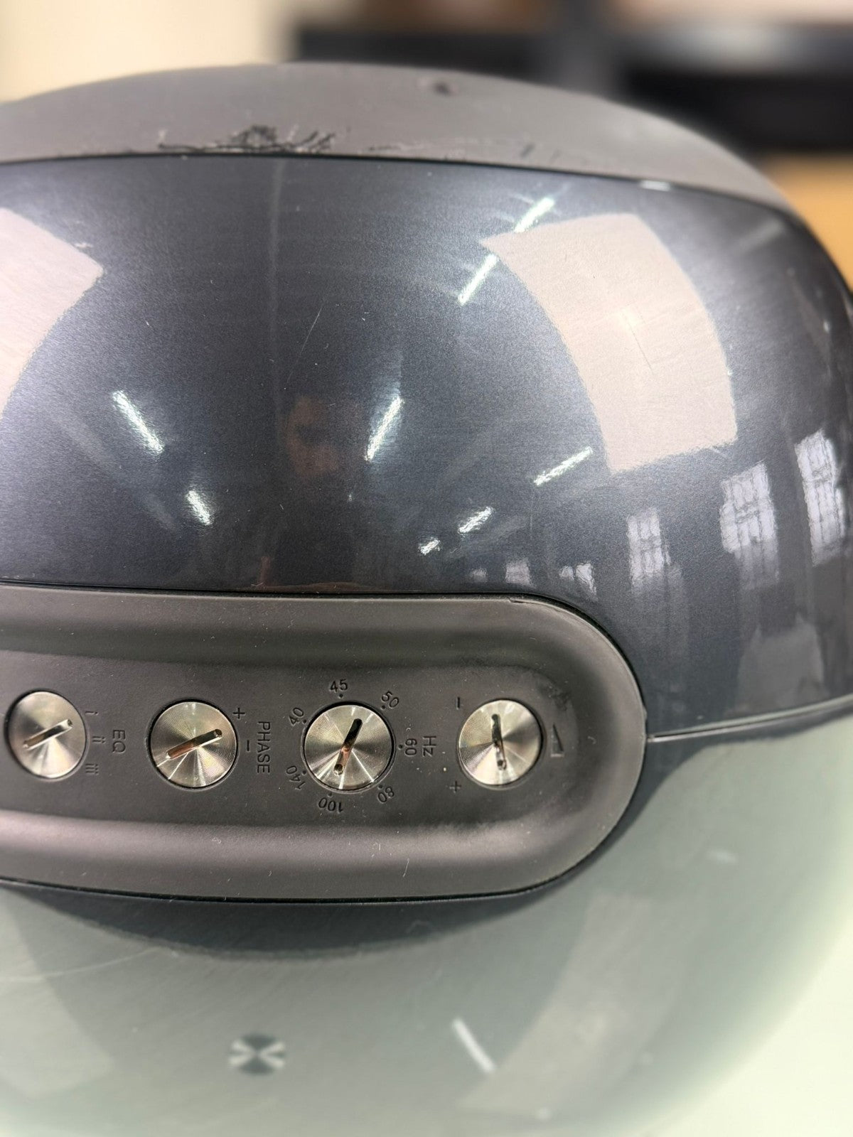 B&W BOWERS & WILKINS PV1 SUBWOOFER