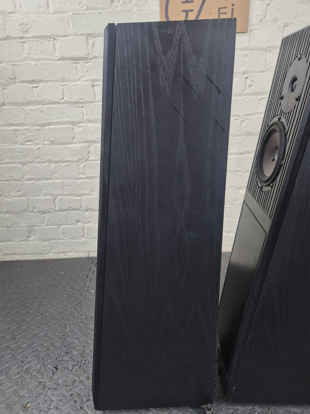 REGA ELA SPEAKERS