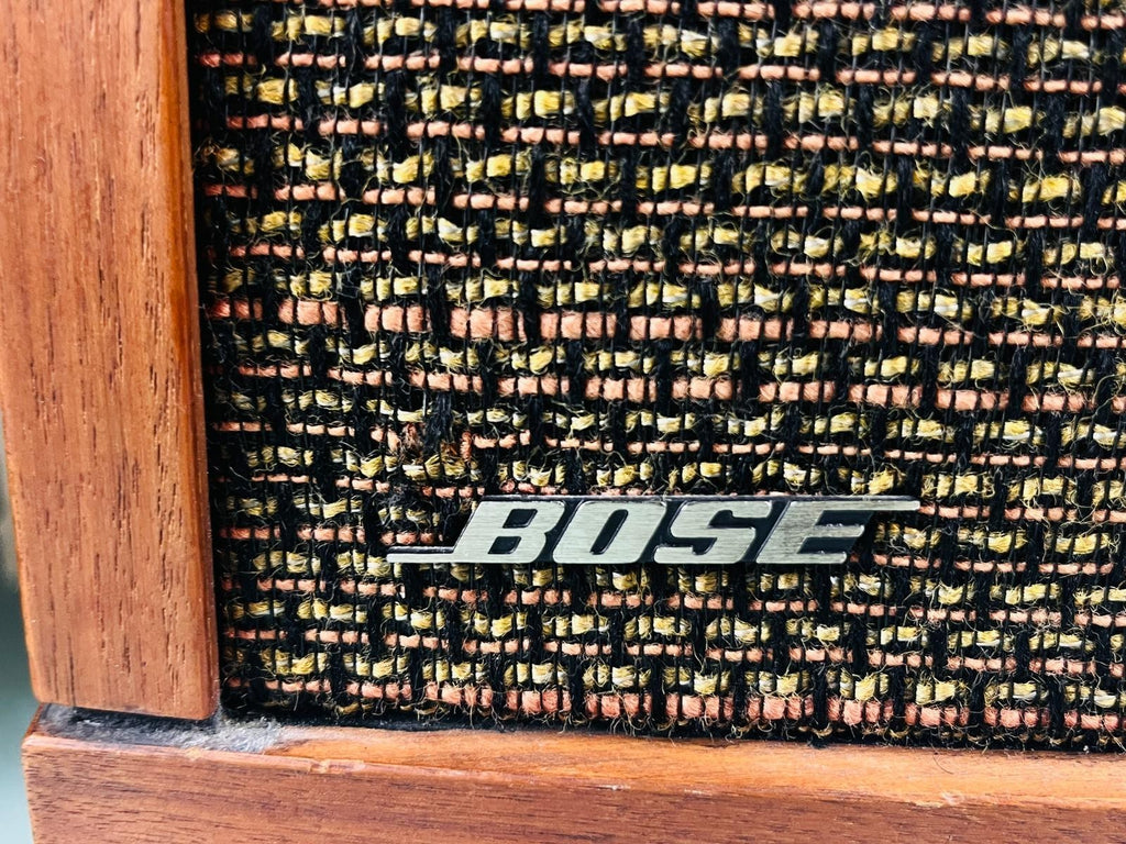 BOSE 901 SERIES IV SPEAKERS