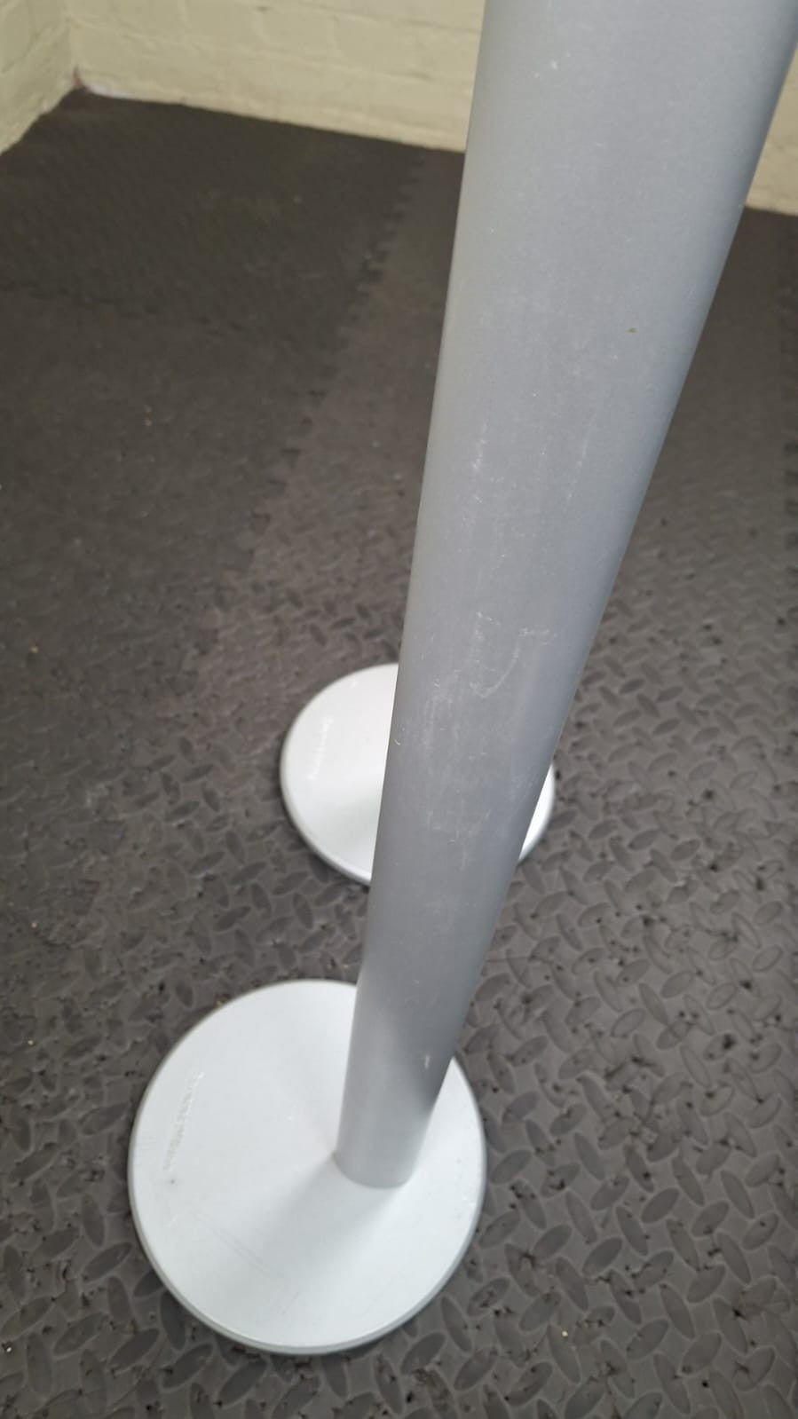 BOWERS & WILKINS B&W M1 MK1 FLOOR STANDS