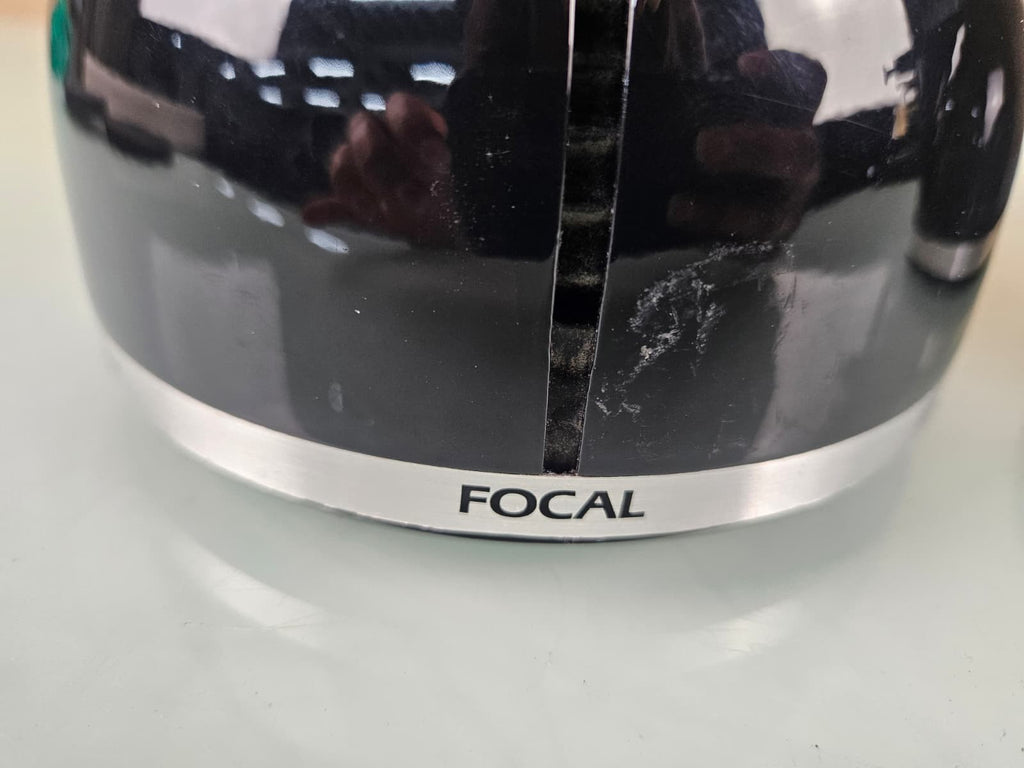 FOCAL DOME COMPACT SPEAKERS PAIR