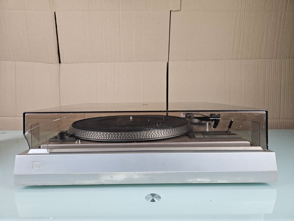 DUAL CS 505-1 TURNTABLE WITH ORTOFON CARTRIDGE