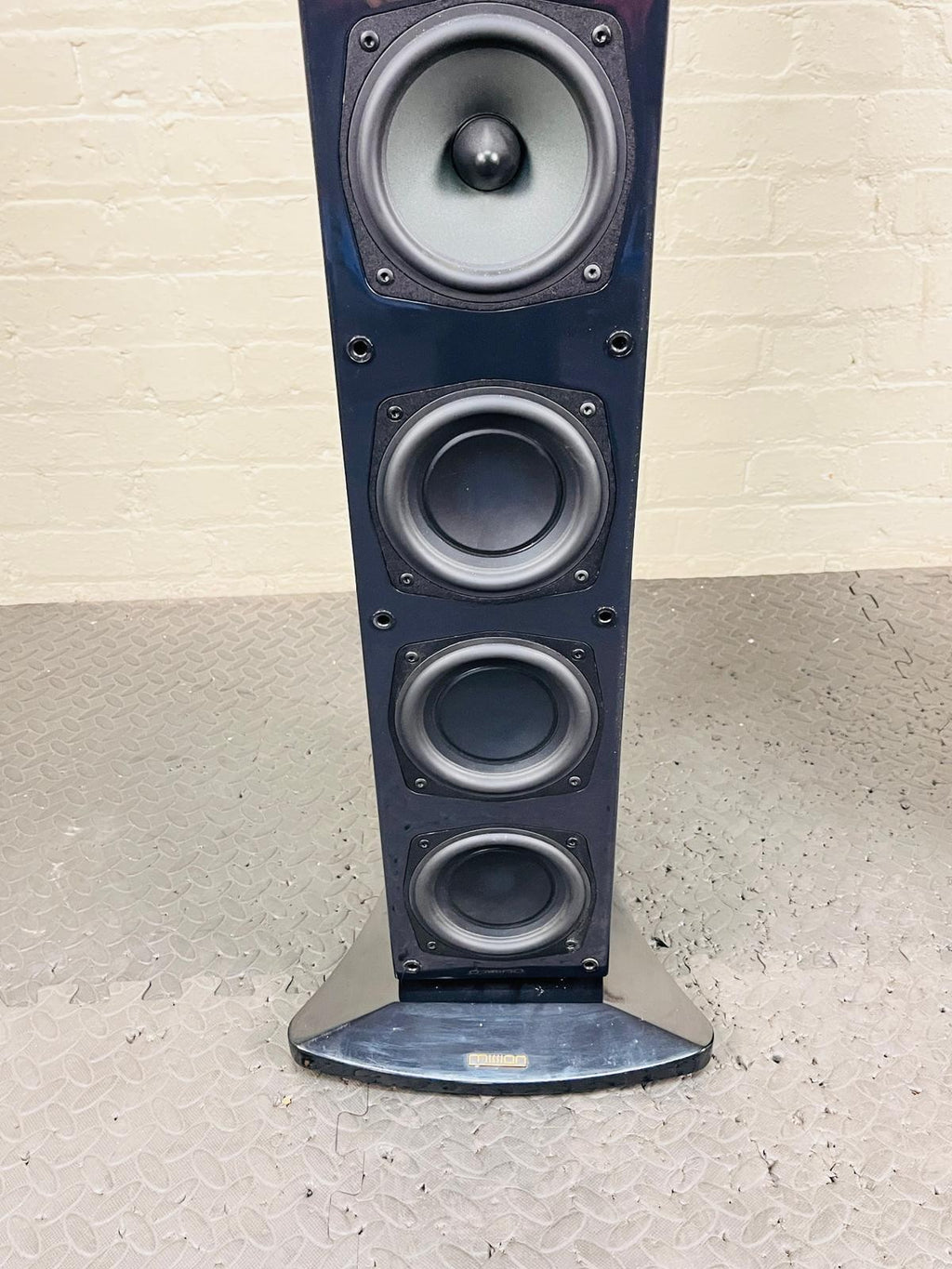 MISSION E54 FLOOR STANDING SPEAKERS