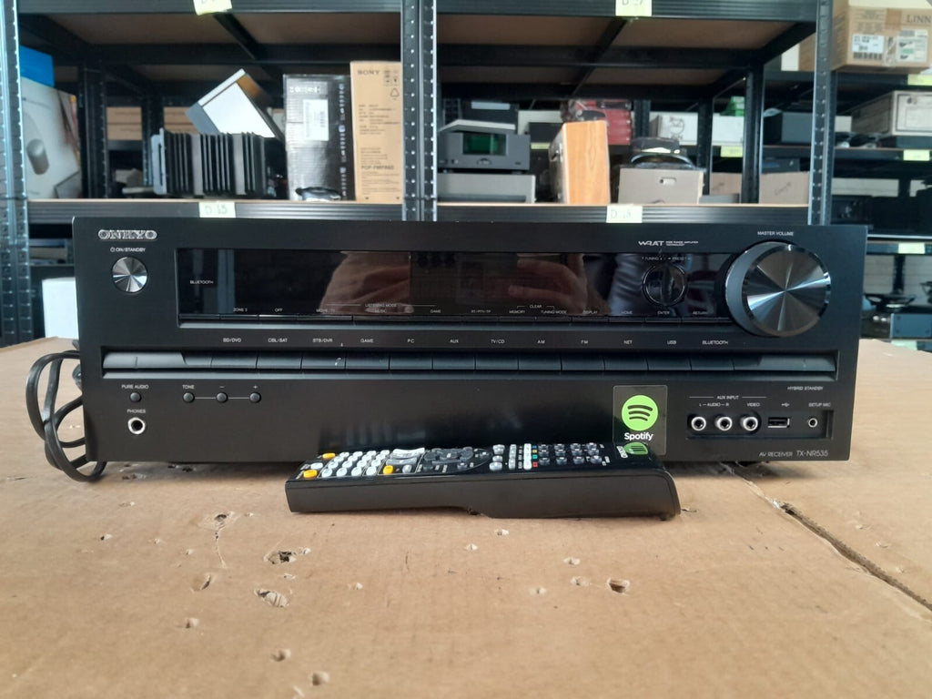 Onkyo TX-NR535 AV Receiver