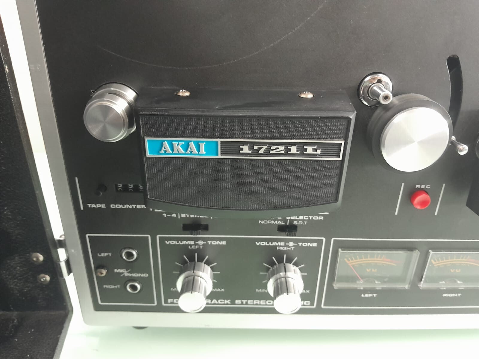 AKAI 1721L REEL TO REEL