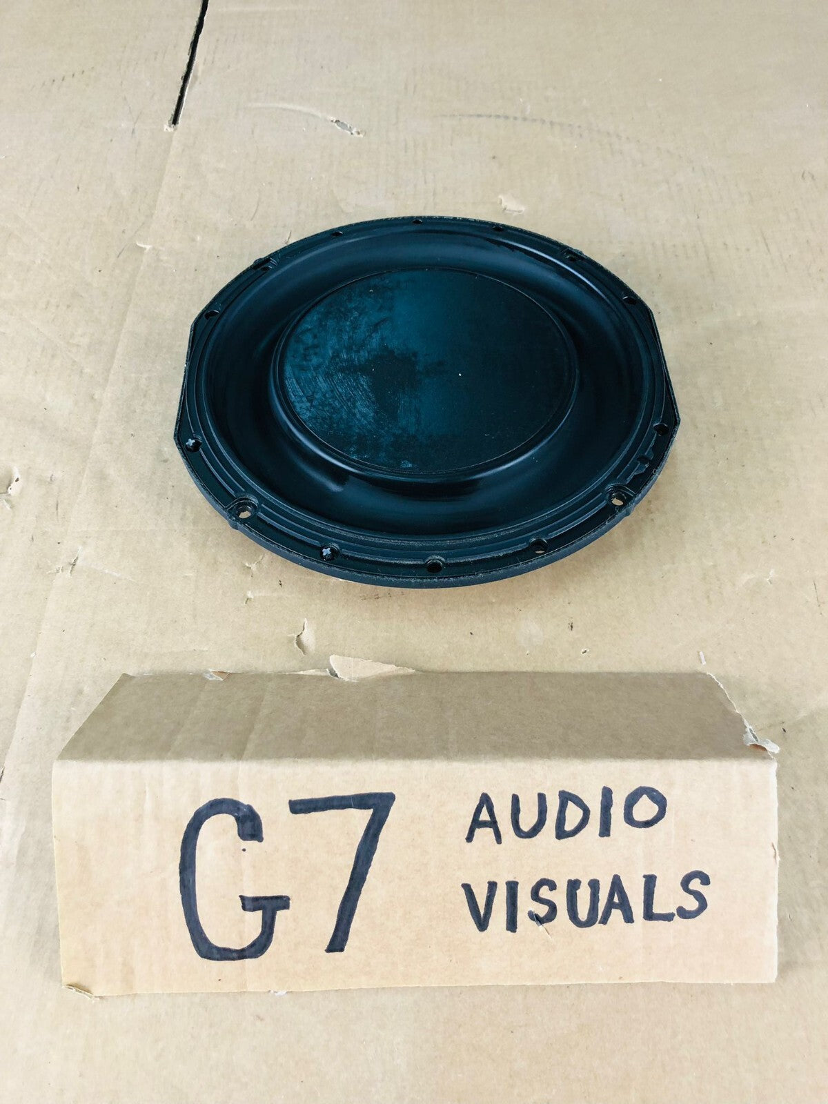 B&O Bang & Olufsen Beolab 2 Bass Radiator #002