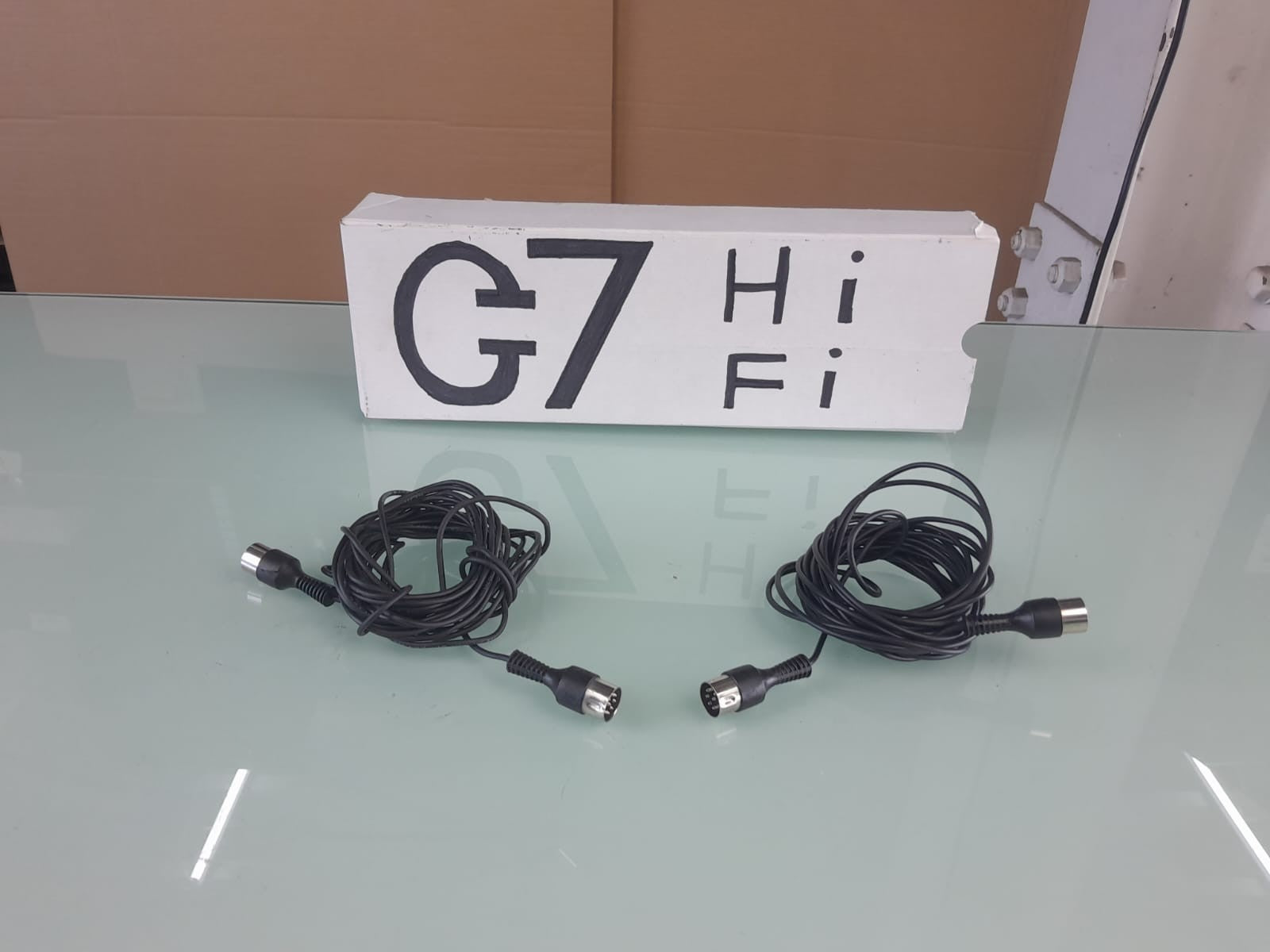 BANG & OLUFSEN B&O POWERLINK CABLES