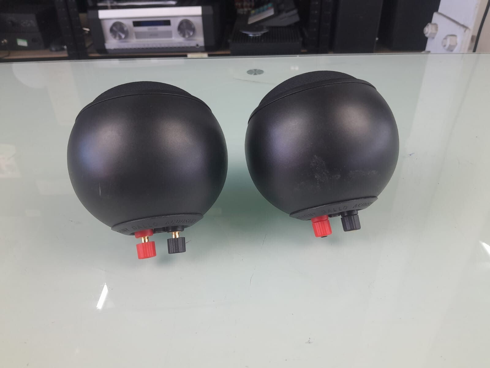 ANTHONY GALLO ACOUSTICS NUCLEUS SPEAKERS