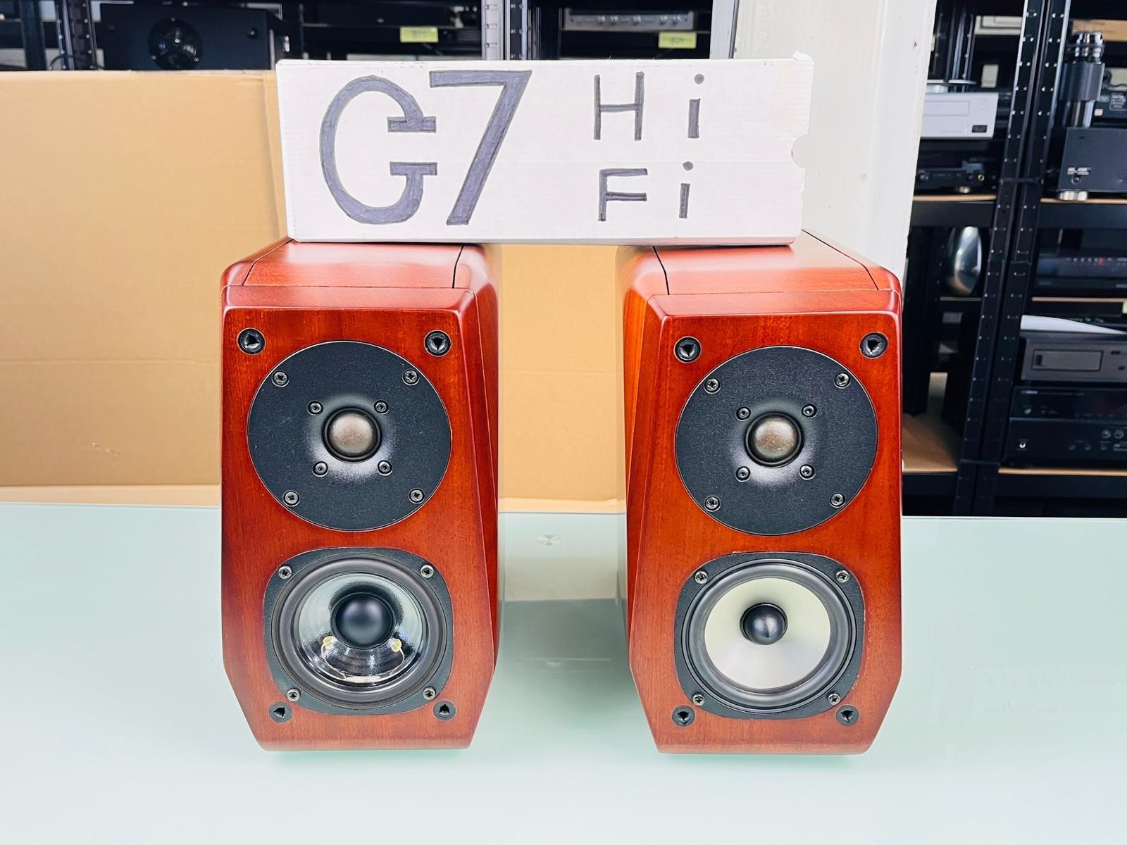 OPERA OPERETTA SPEAKERS