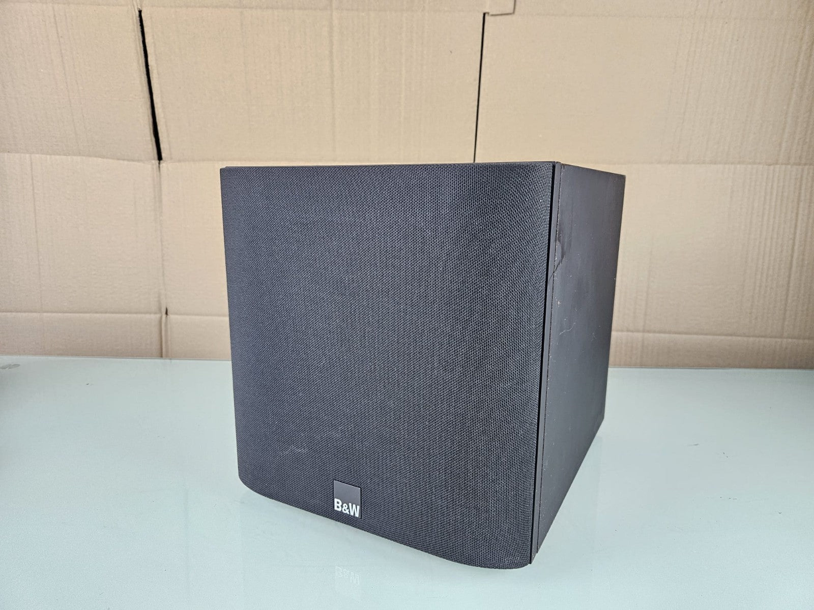 BOWERS & WILKINS B&W ASW608 SUBWOOFER