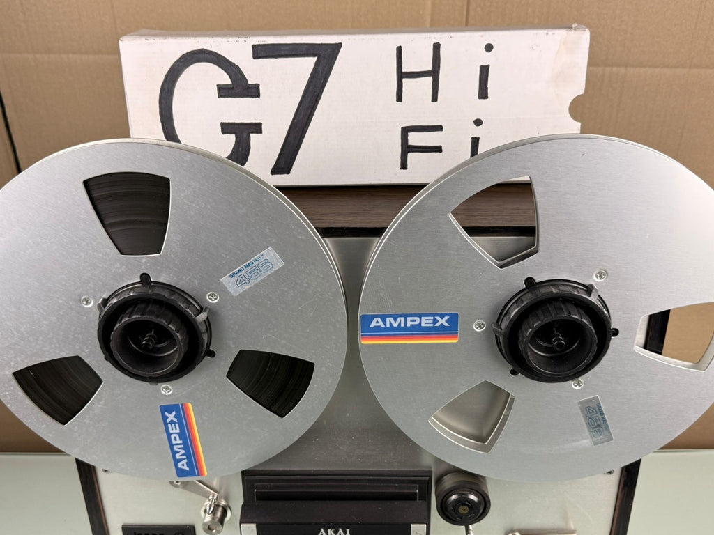 AKAI GX 630DB REEL TO REEL