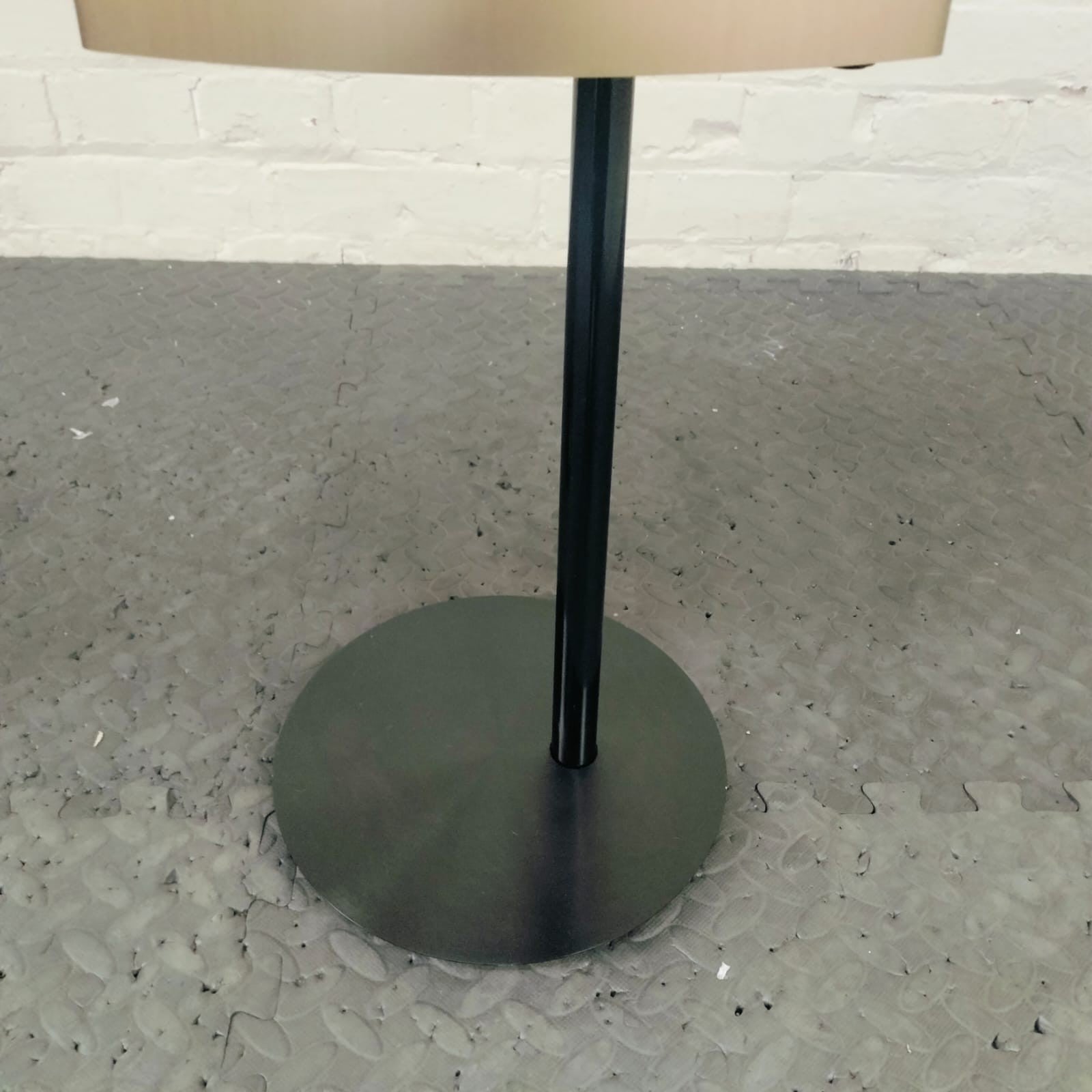 BANG & OLUFSEN BEOLAB 17 BRASS TONE WITH STANDS B&O SPEAKERS