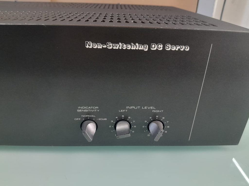ROTEL RB 1010 STEREO DC POWER AMPLIFIER