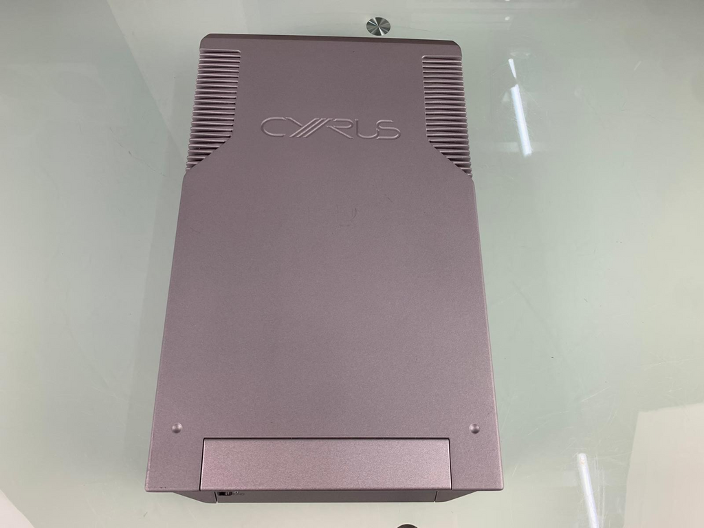 CYRUS SMARTPOWER POWER AMPLIFIER #002