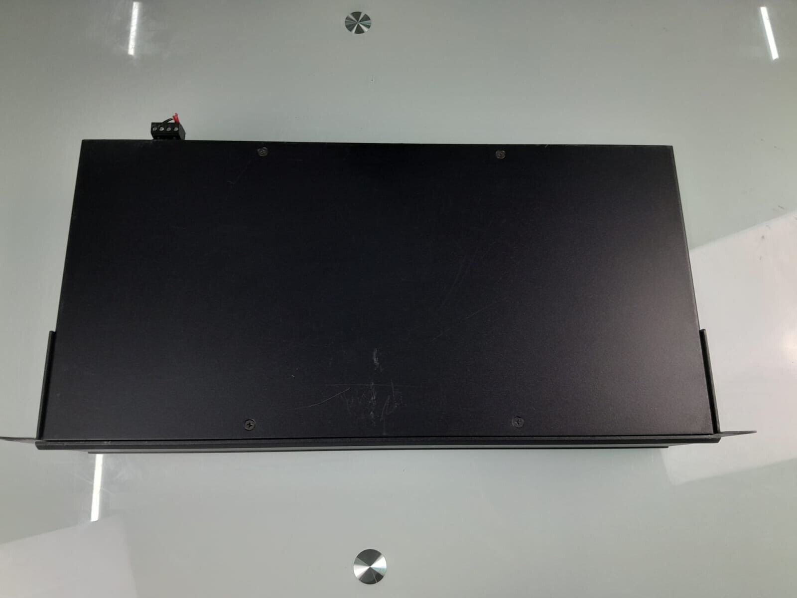 CRESTRON CNX BIPAD8 PROFESSIONAL AUDIO DISTRIBUTION PROCESSOR #002