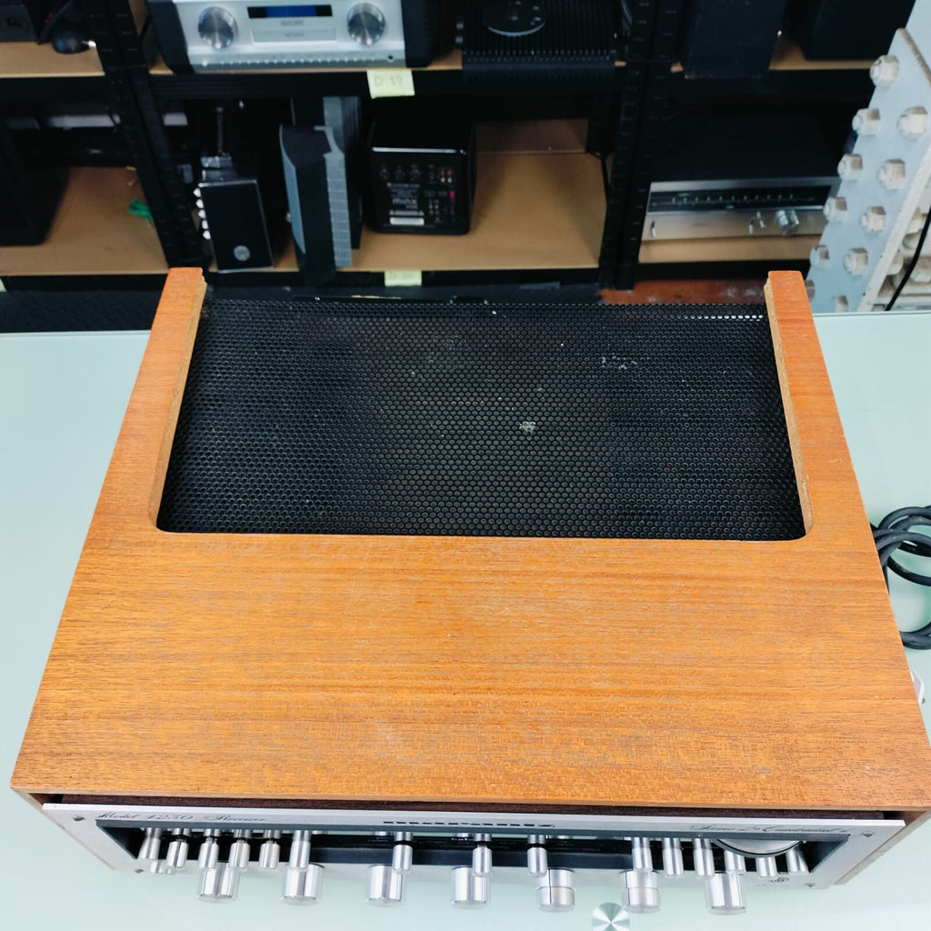 MARANTZ 4230 STEREO 2 + QUADRADIAL 4 RECEIVER