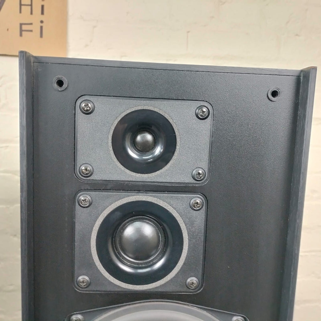 REVOX MK X FLOOR STANDING SPEAKERS