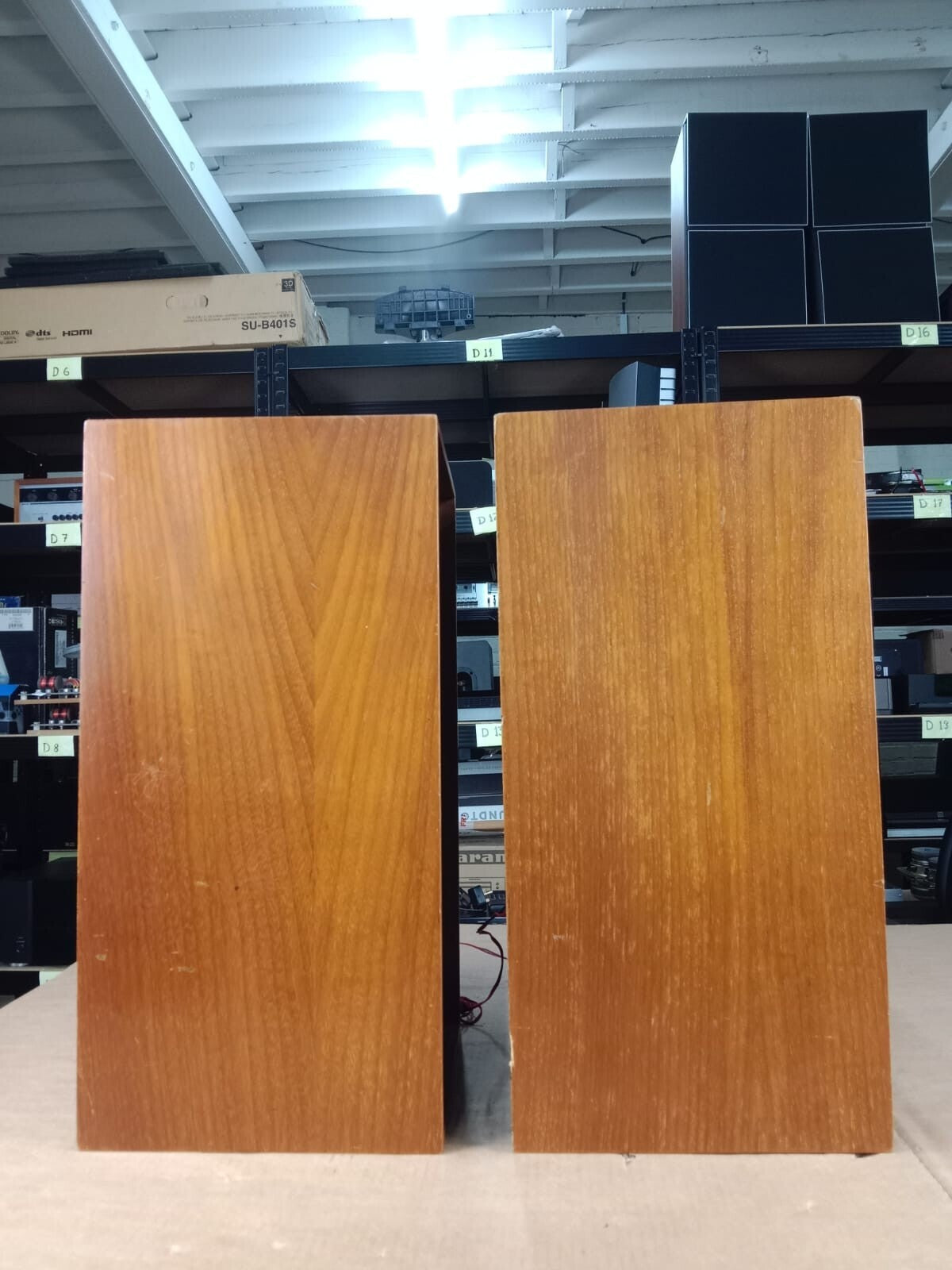 Rank Domus Speakers