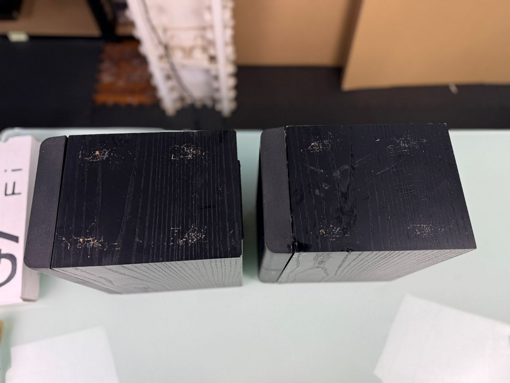 MISSION CYRUS SPEAKERS