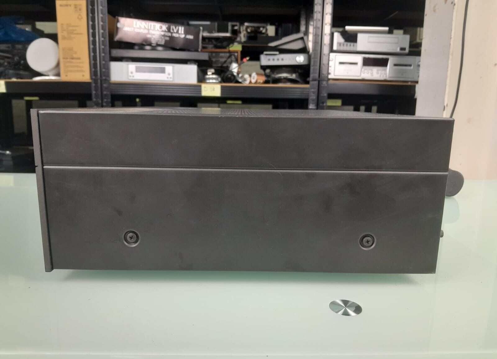 TECHNICS SU 8077K STEREO INTEGRATED AMPLIFIER