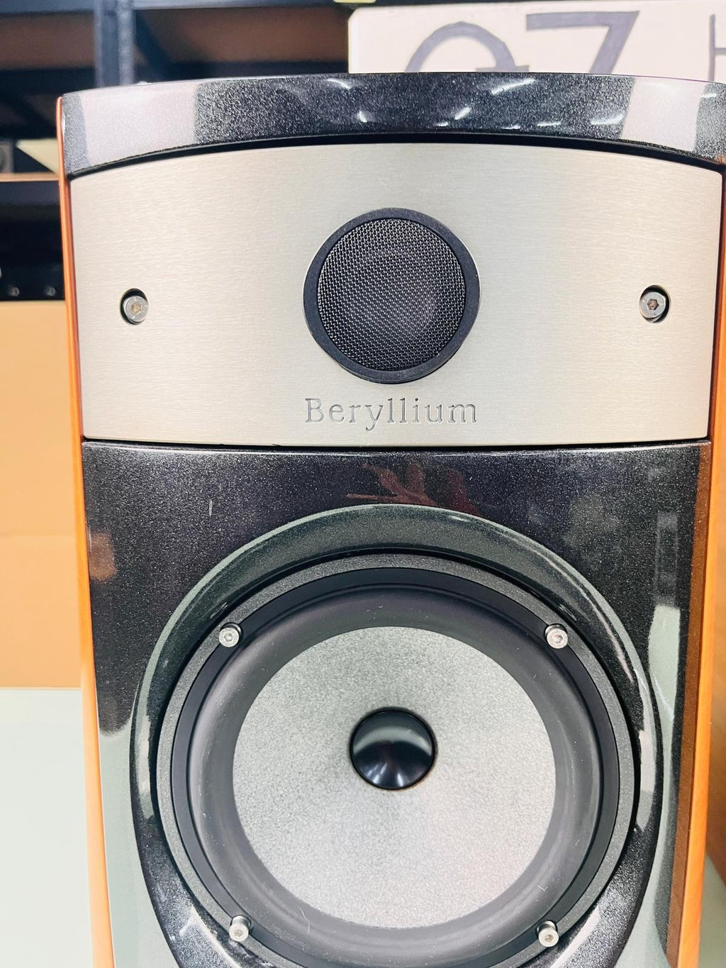 FOCAL ELECTRA 1007 BE SPEAKERS