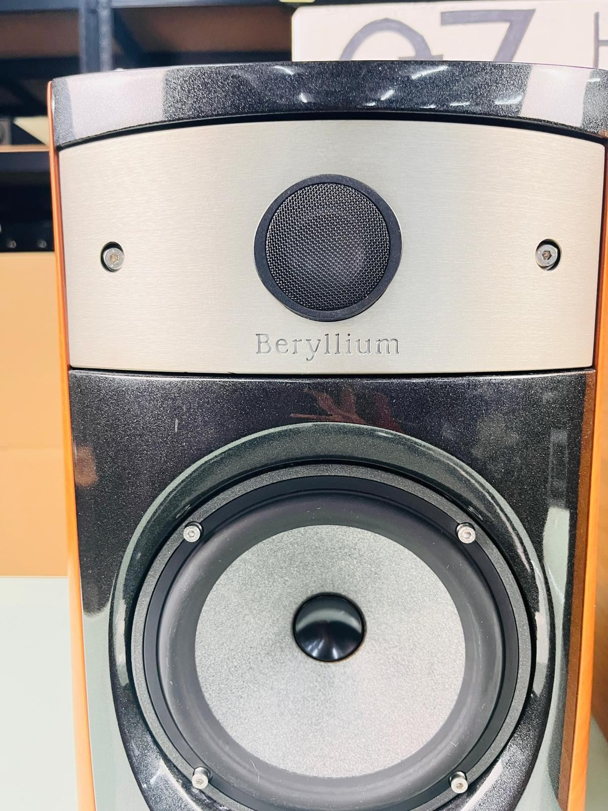 FOCAL ELECTRA 1007 BE SPEAKERS