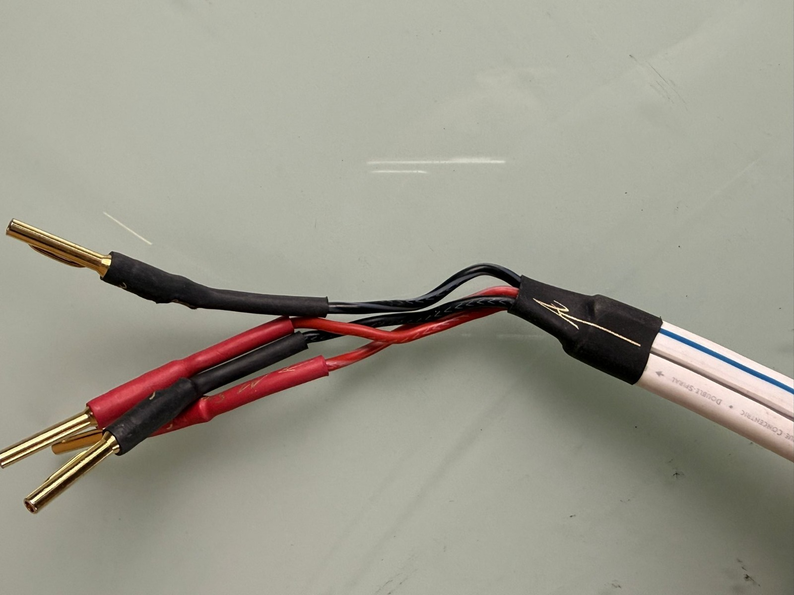 AUDIOQUEST ROCKET 22 SPEAKER CABLE
