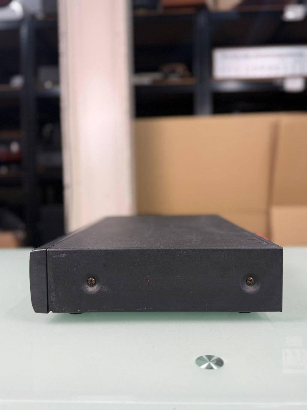 ARCAM ALPHA 8 AMPLIFIER WITH REMOTE