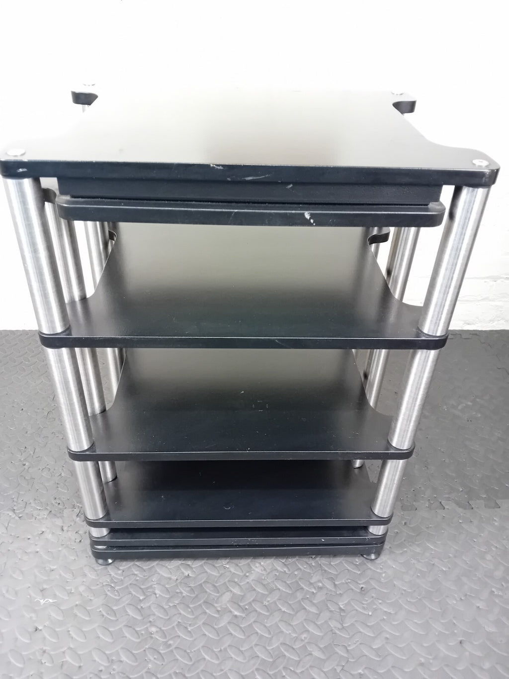 TOWNSHEND AUDIO SEISMIC SINK VIBRATION ISOLATION PLATFORM HI FI AUDIO RACK STAND