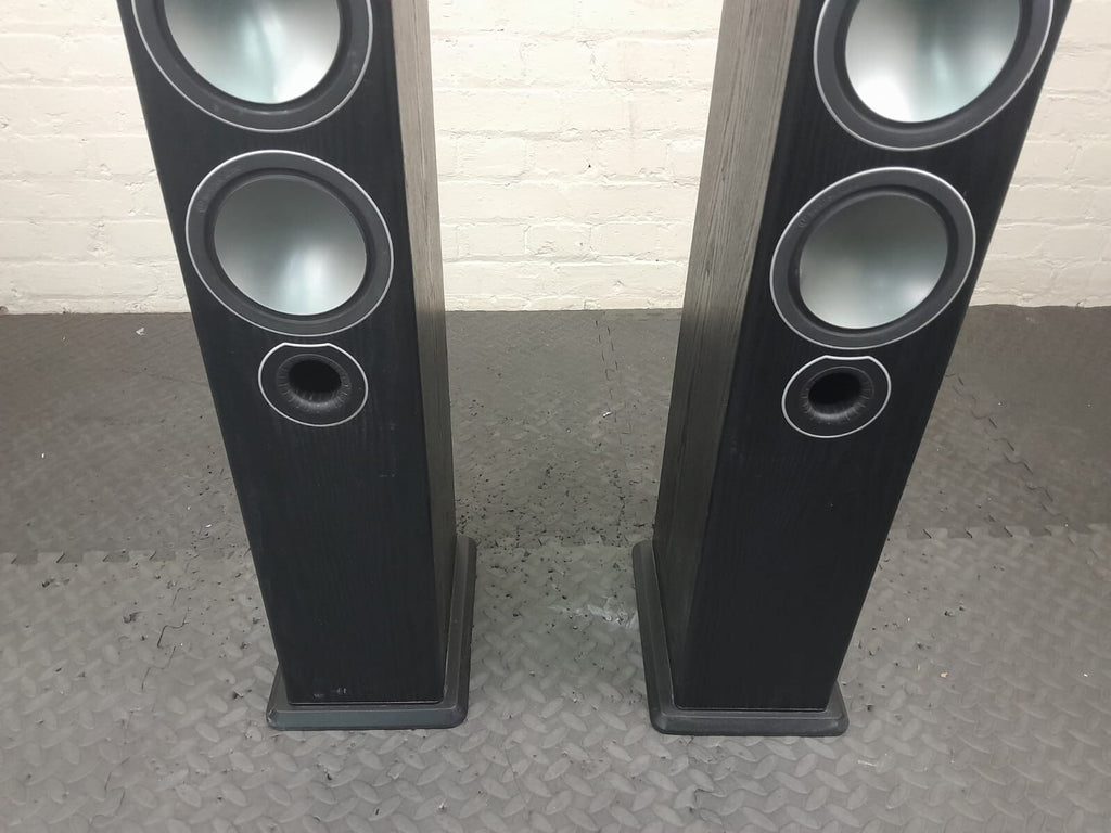 MONITOR AUDIO BRONZE 5 FLOOR STANDING SPEAKERS