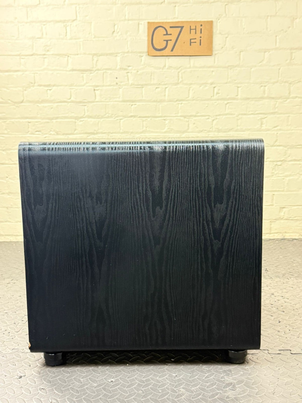 SVS PB 2000 POWERED ACTIVE SUBWOOFER WITH SLEDGE STA 500D AMPLIFIER