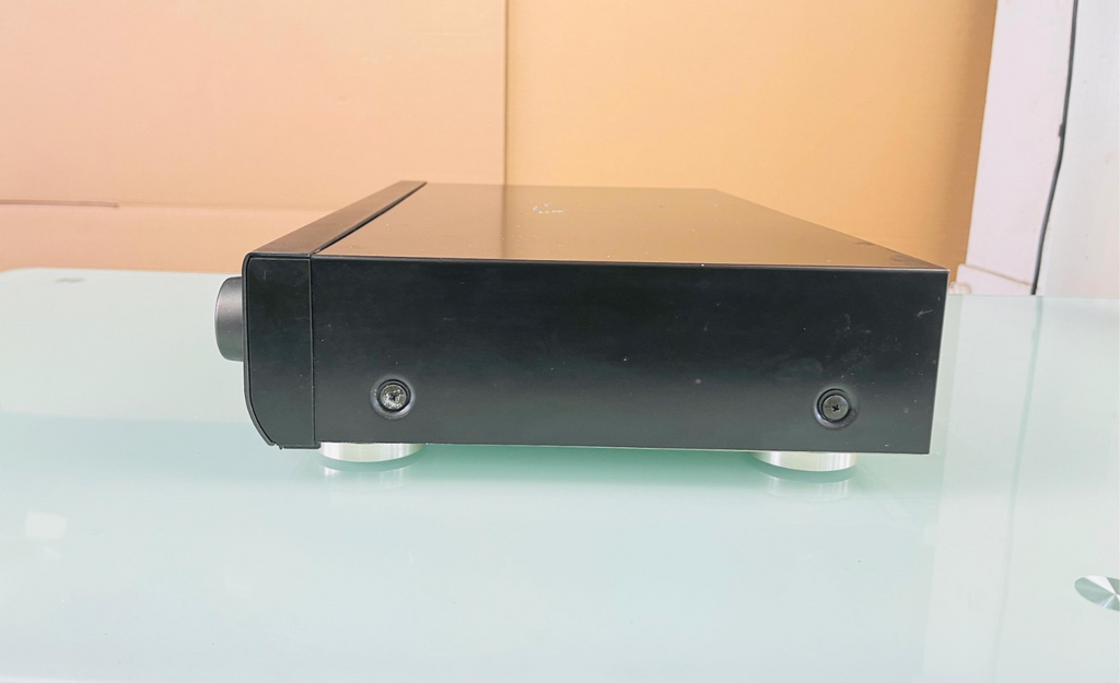 TECHNICS ST GT550 STEREO SYNTHESIZER TUNER