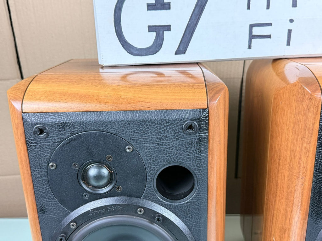 SONUS FABER ELECTA SPEAKERS