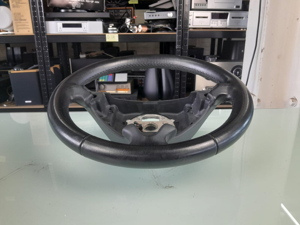 PORSCHE CAYENNE 957 GTS STEERING WHEEL