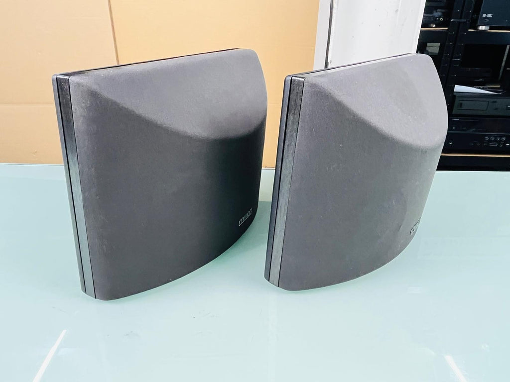 MISSION E3DS SPEAKERS