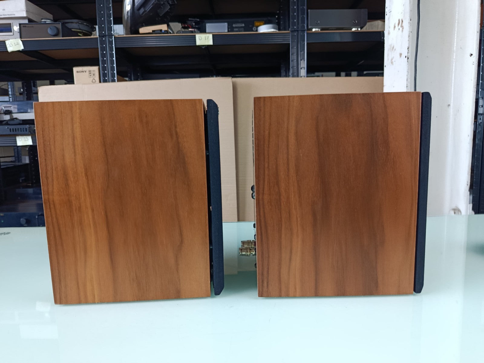 OPHIDIAN MOJO SPEAKERS
