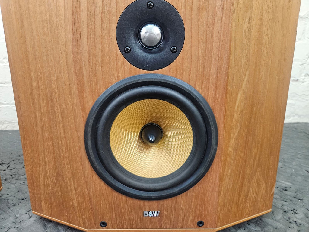 BOWERS & WILKINS B&W CDM SNT REAR HOME CINEMA SPEAKERS